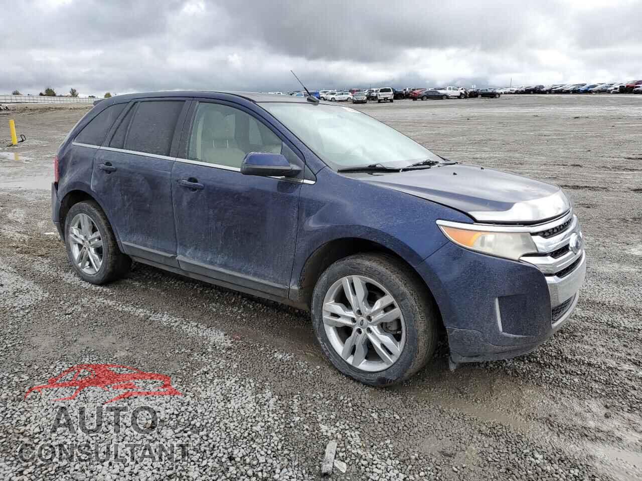 FORD EDGE 2011 - 2FMDK3KC9BBB29209