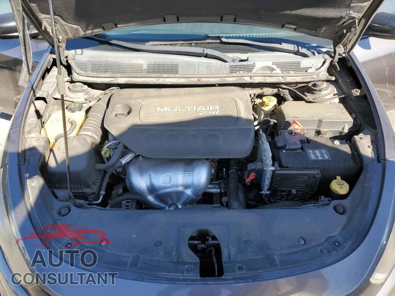 DODGE DART 2014 - 1C3CDFBB4ED776011