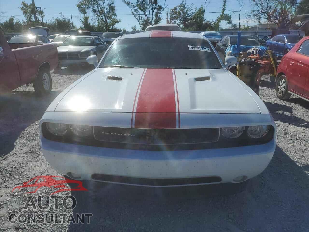 DODGE CHALLENGER 2014 - 2C3CDYAG9EH202032