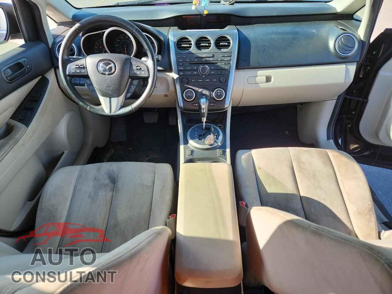 MAZDA CX-7 2012 - JM3ER2B56C0417036