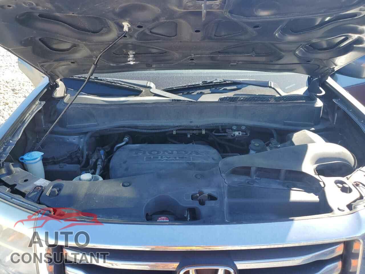 HONDA PILOT 2012 - 5FNYF4H53CB032407