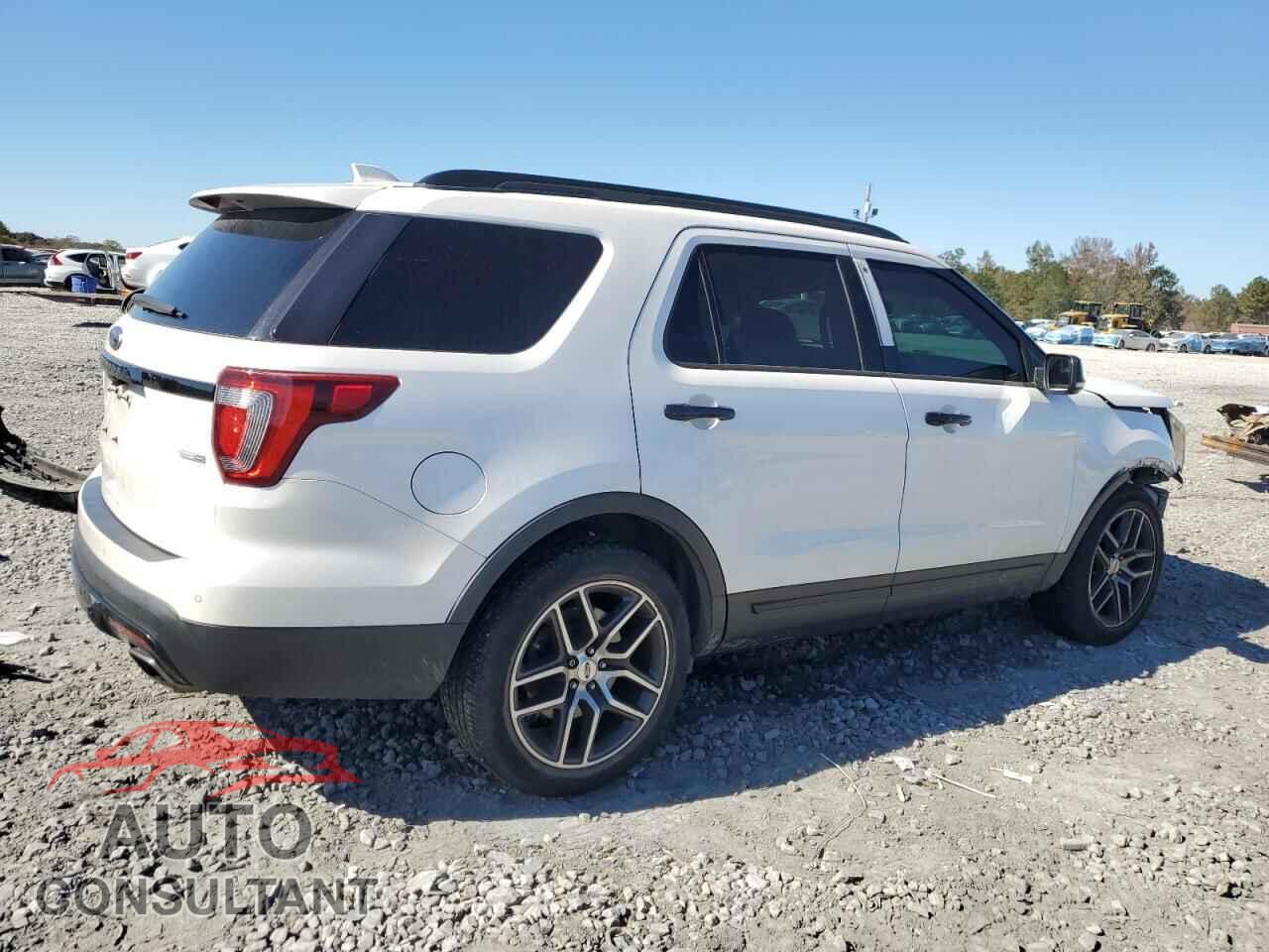 FORD EXPLORER 2016 - 1FM5K8GT4GGC27199