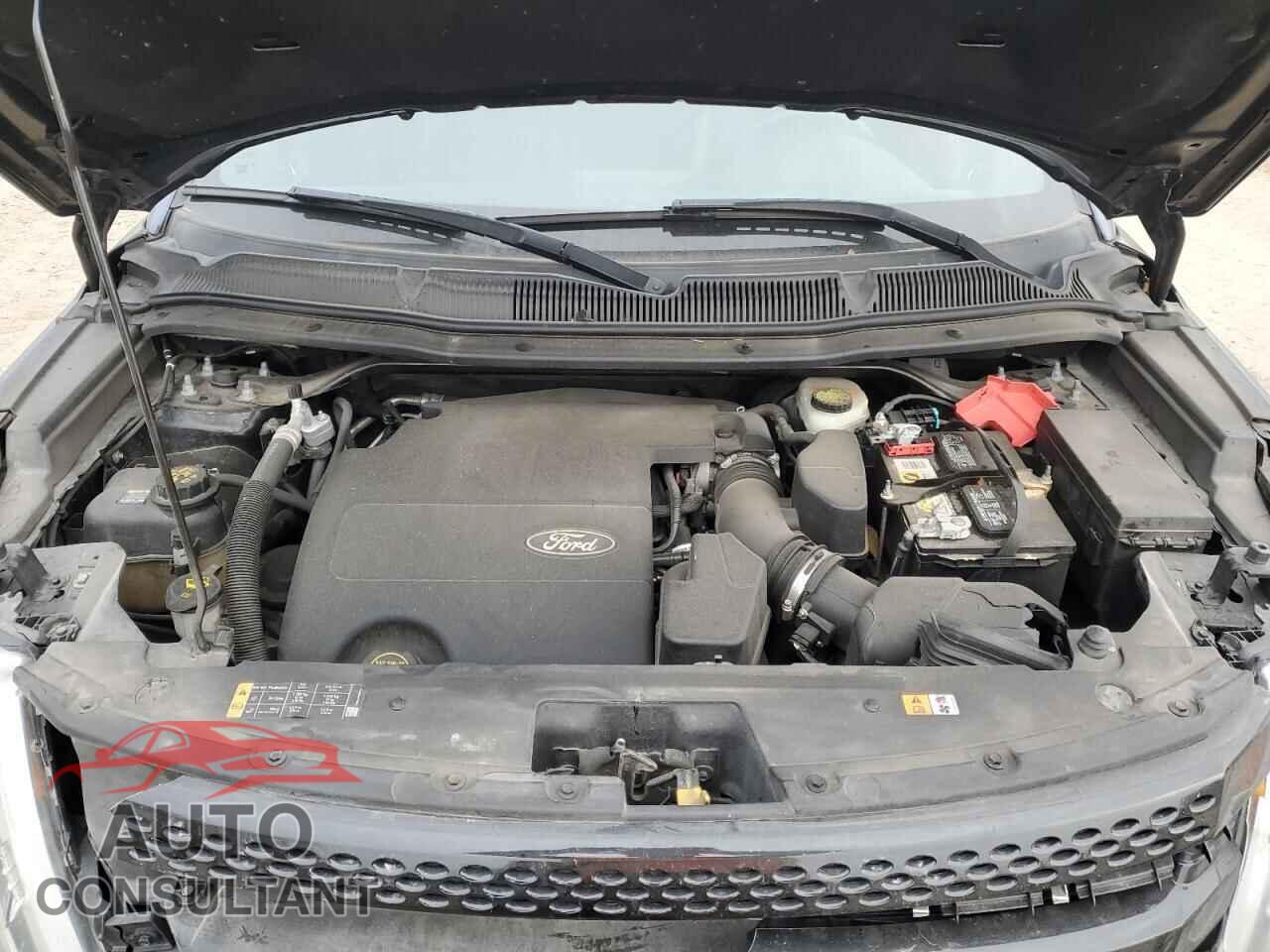 FORD EXPLORER 2014 - 1FM5K8F88EGB79443