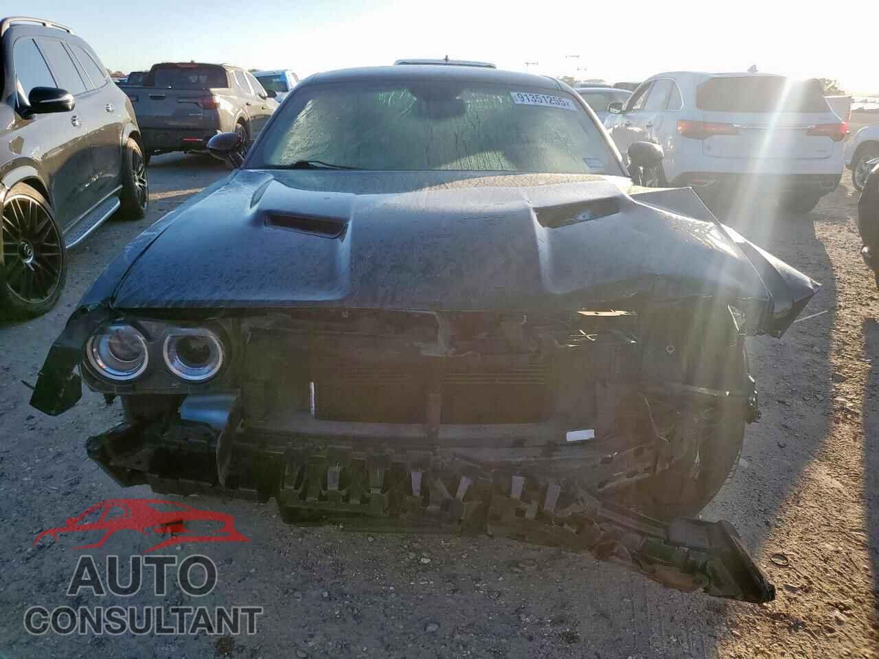 DODGE CHALLENGER 2021 - 2C3CDZAG5MH600200