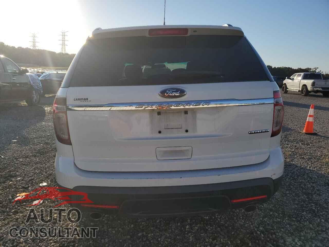 FORD EXPLORER 2015 - 1FM5K7B82FGC56728