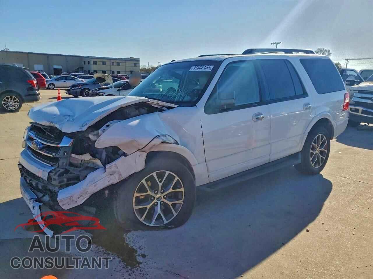 FORD EXPEDITION 2017 - 1FMJU1HT8HEA09486