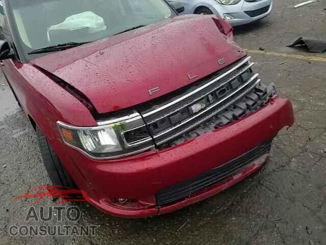 FORD FLEX 2014 - 2FMGK5C85EBD36493