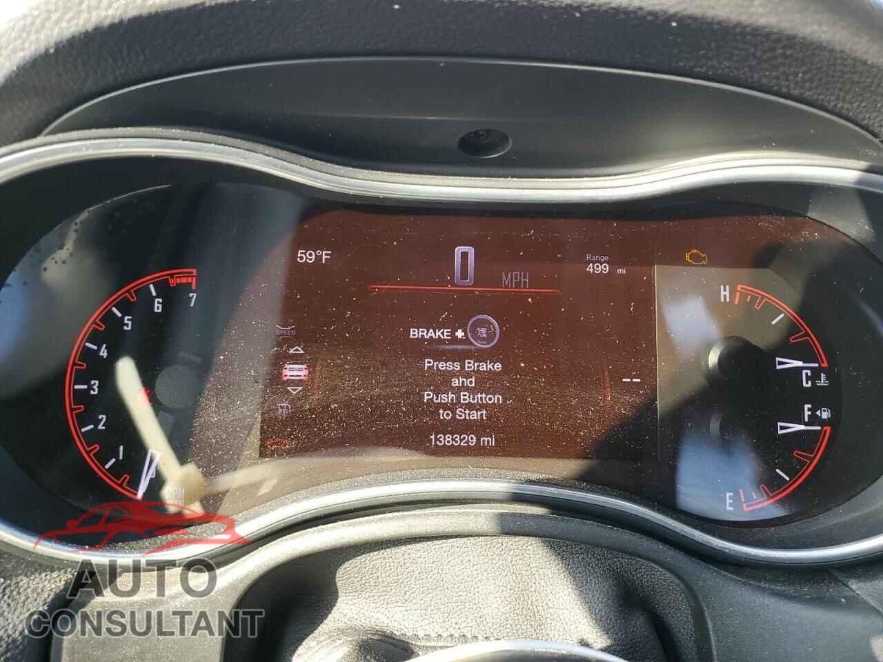 DODGE DURANGO 2020 - 1C4RDJEG6LC164816