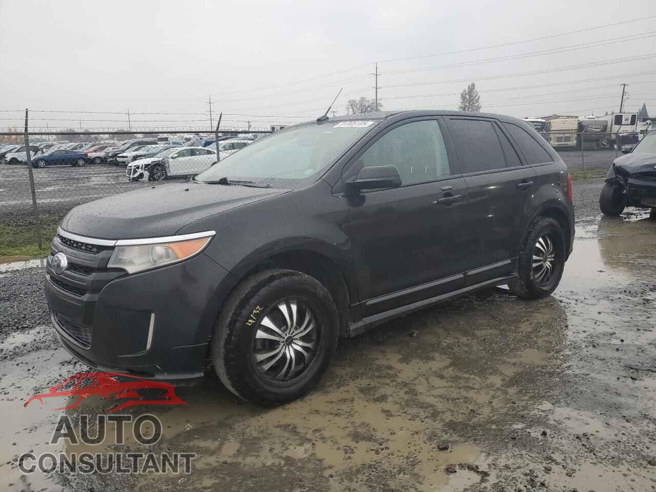 FORD EDGE 2013 - 2FMDK4AK6DBC97441
