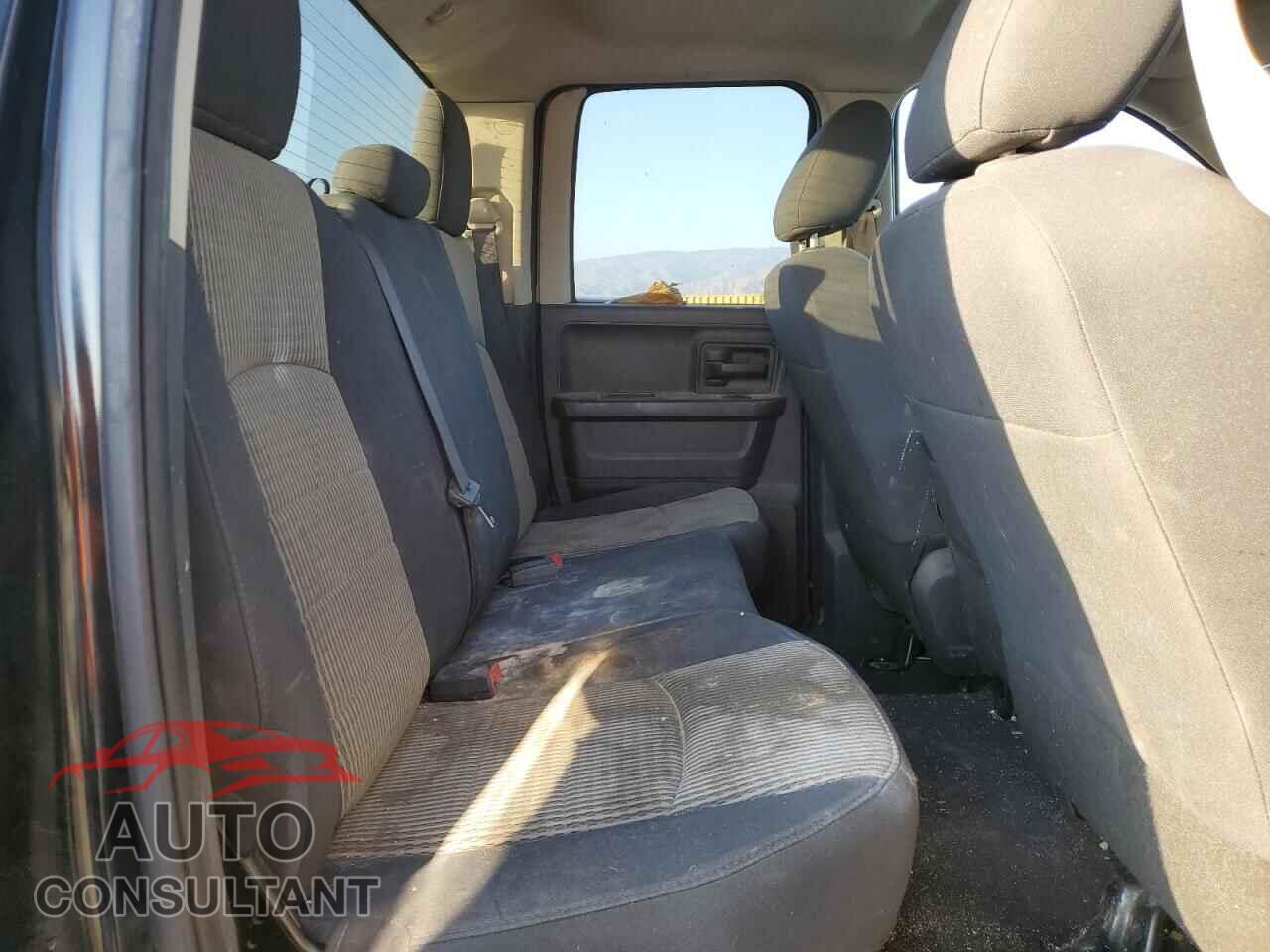 DODGE RAM 1500 2012 - 1C6RD6FT2CS197057