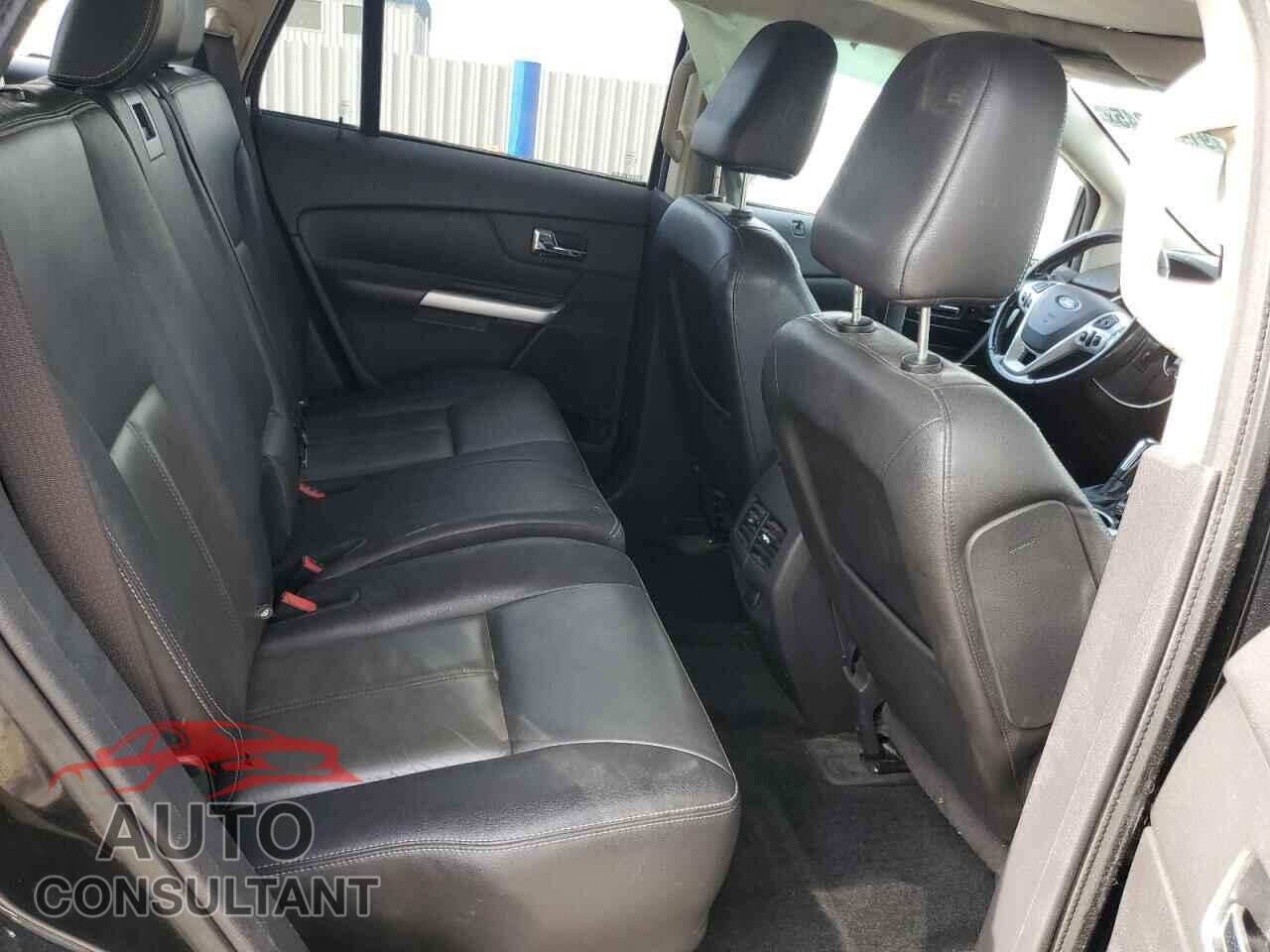 FORD EDGE 2011 - 2FMDK4AK6BBA70313