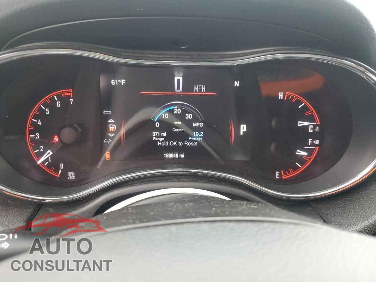 DODGE DURANGO 2014 - 1C4RDJAGXEC295983