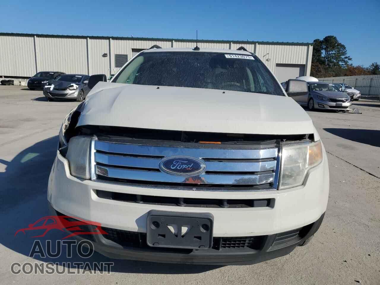 FORD EDGE 2010 - 2FMDK3GC4ABA75051