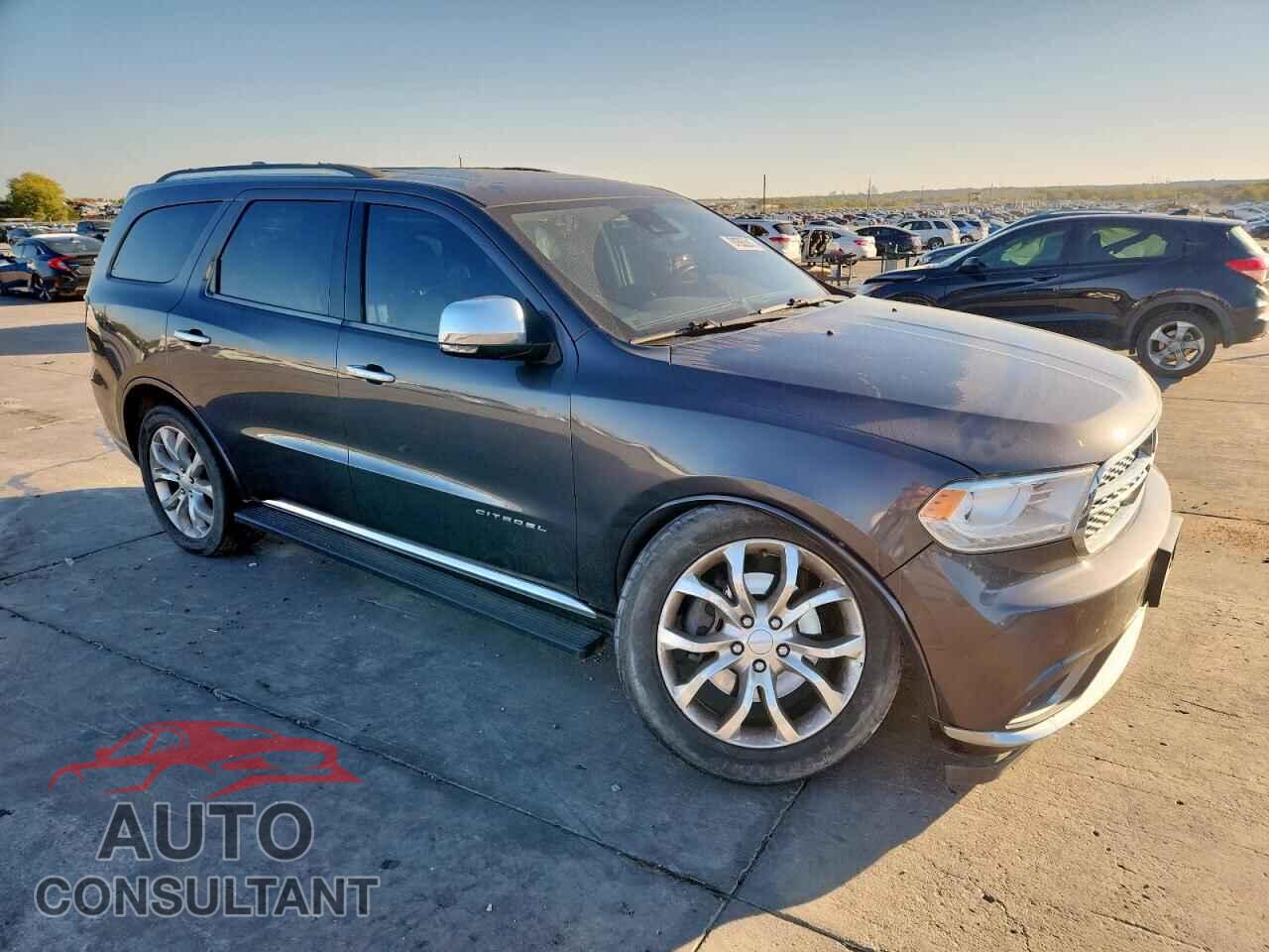 DODGE DURANGO 2017 - 1C4RDJEG6HC871325