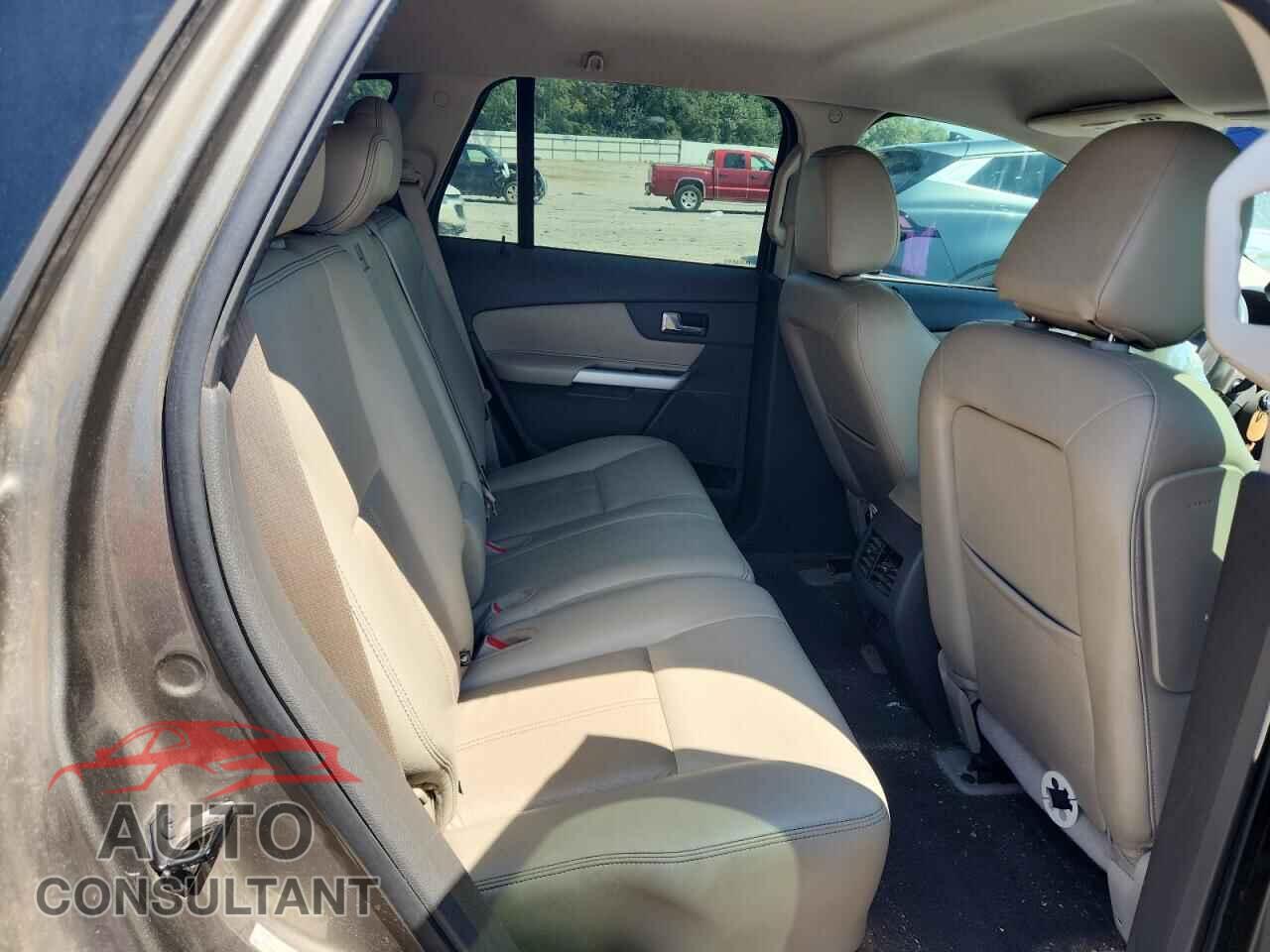 FORD EDGE 2013 - 2FMDK3KC8DBB53214
