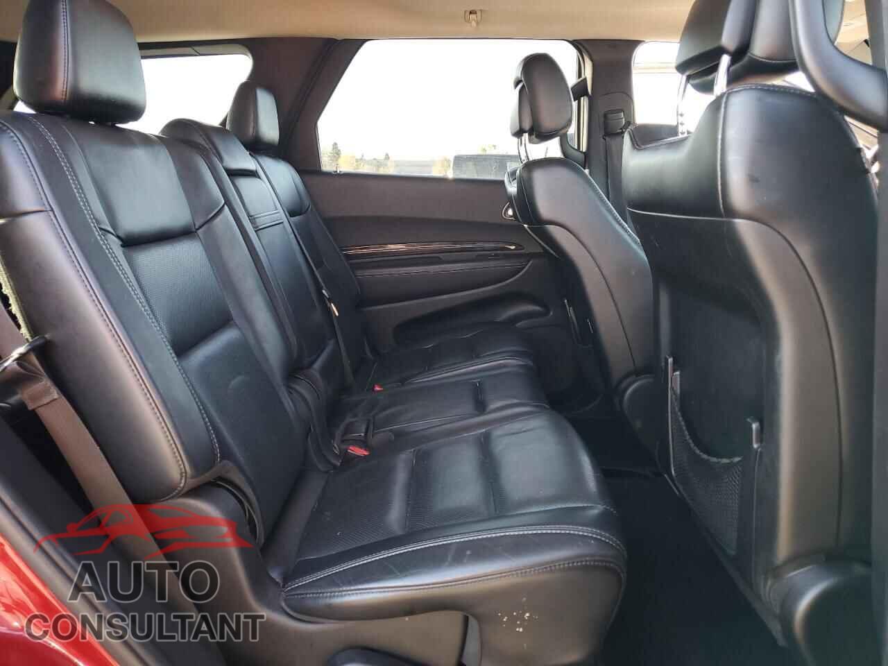 DODGE DURANGO 2014 - 1C4RDJEG7EC420206