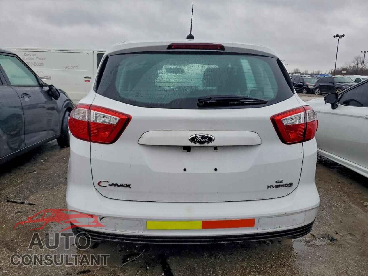 FORD CMAX 2015 - 1FADP5AUXFL101314