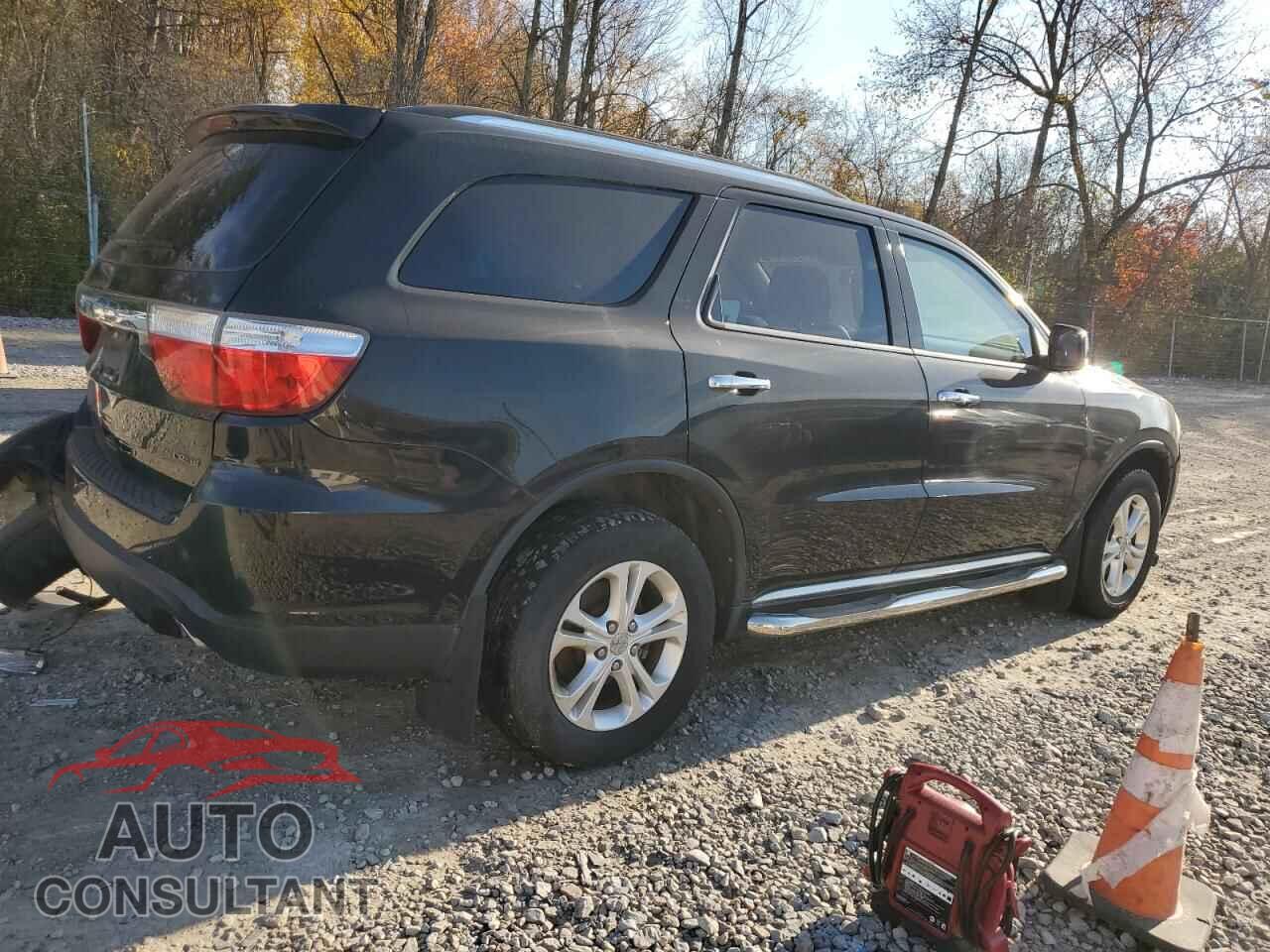 DODGE DURANGO 2013 - 1C4RDJDG1DC629330