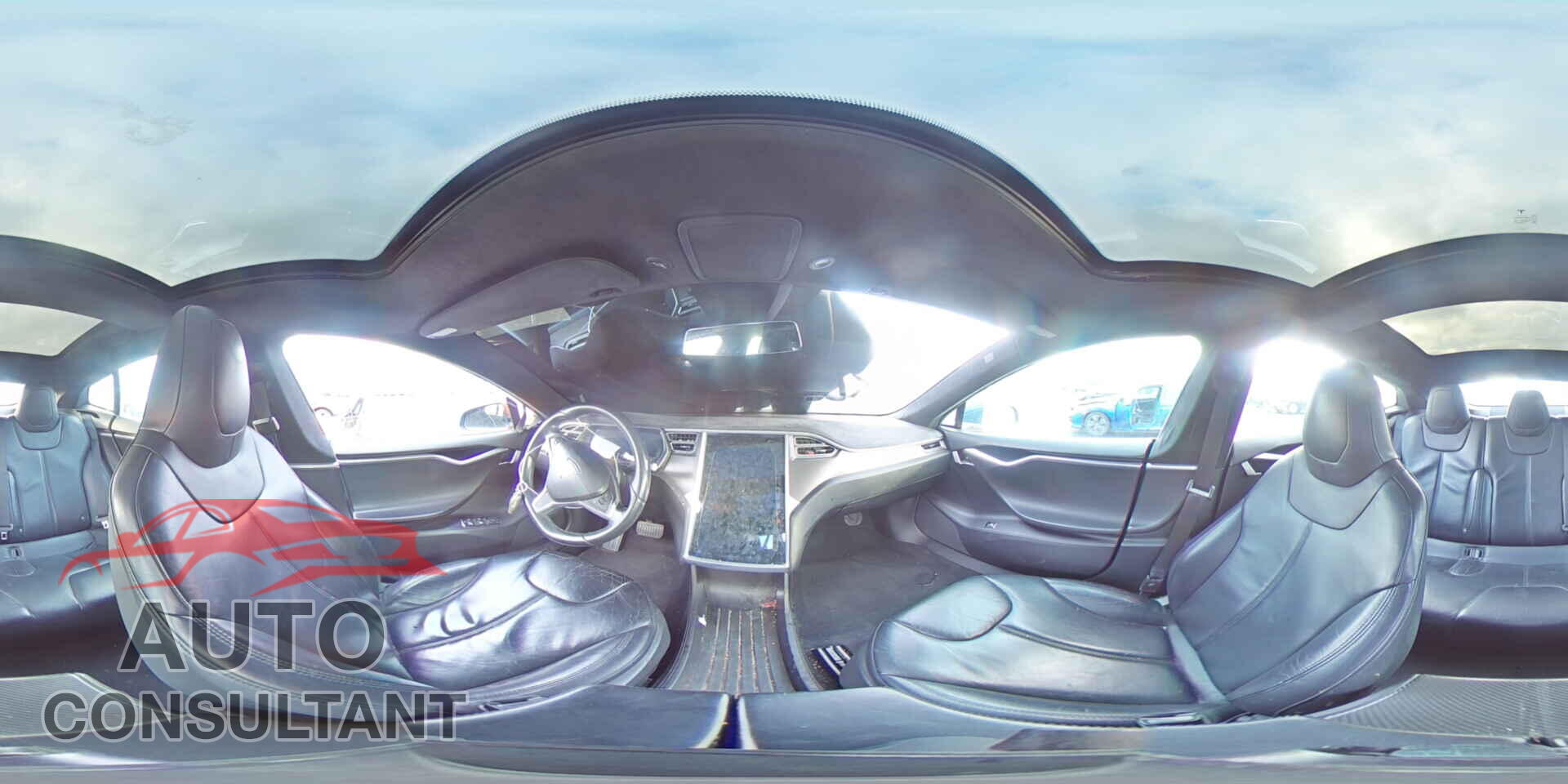 TESLA MODEL S 2015 - 5YJSA1E2XFF120260