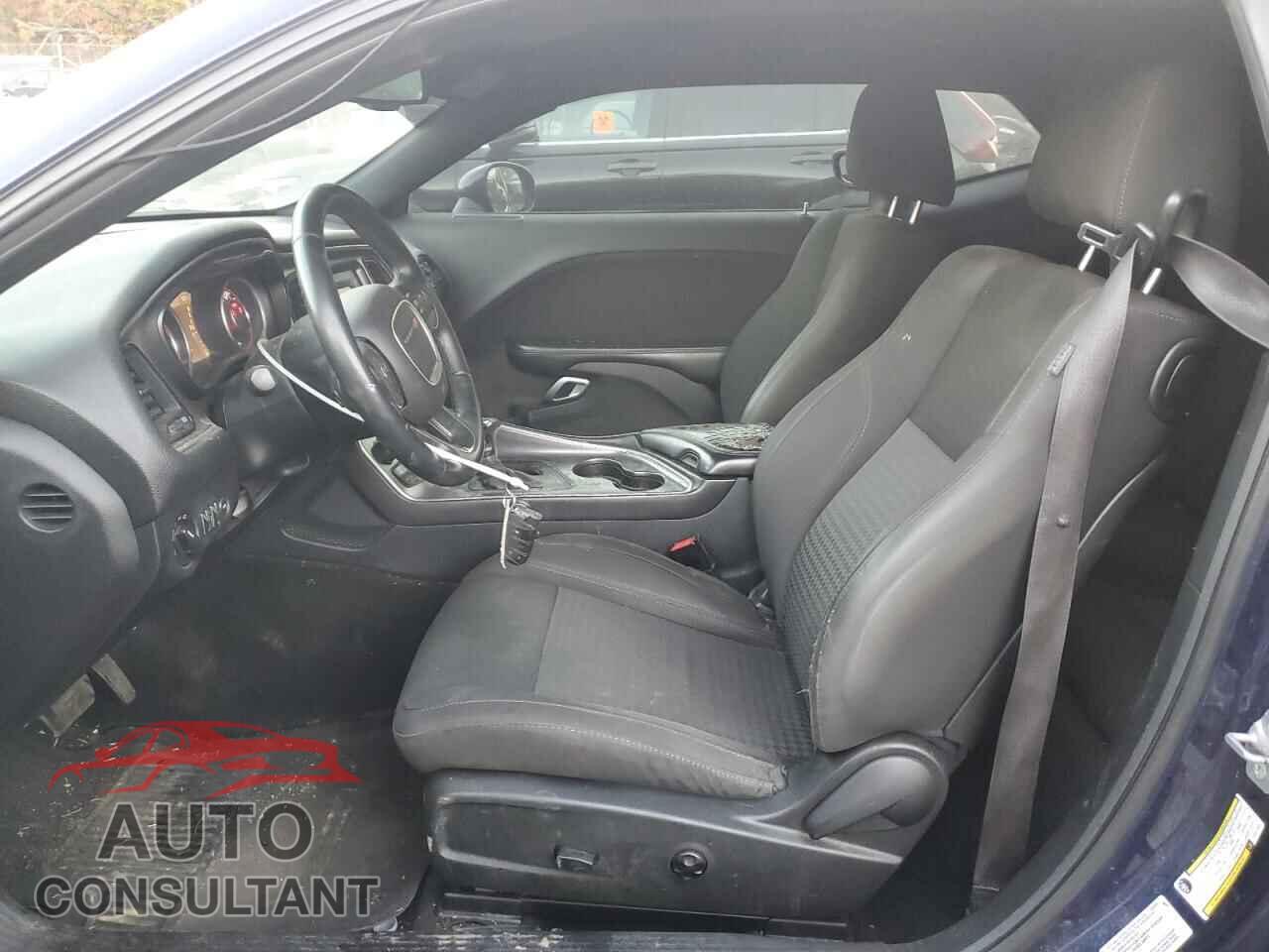 DODGE CHALLENGER 2015 - 2C3CDZAG1FH911920