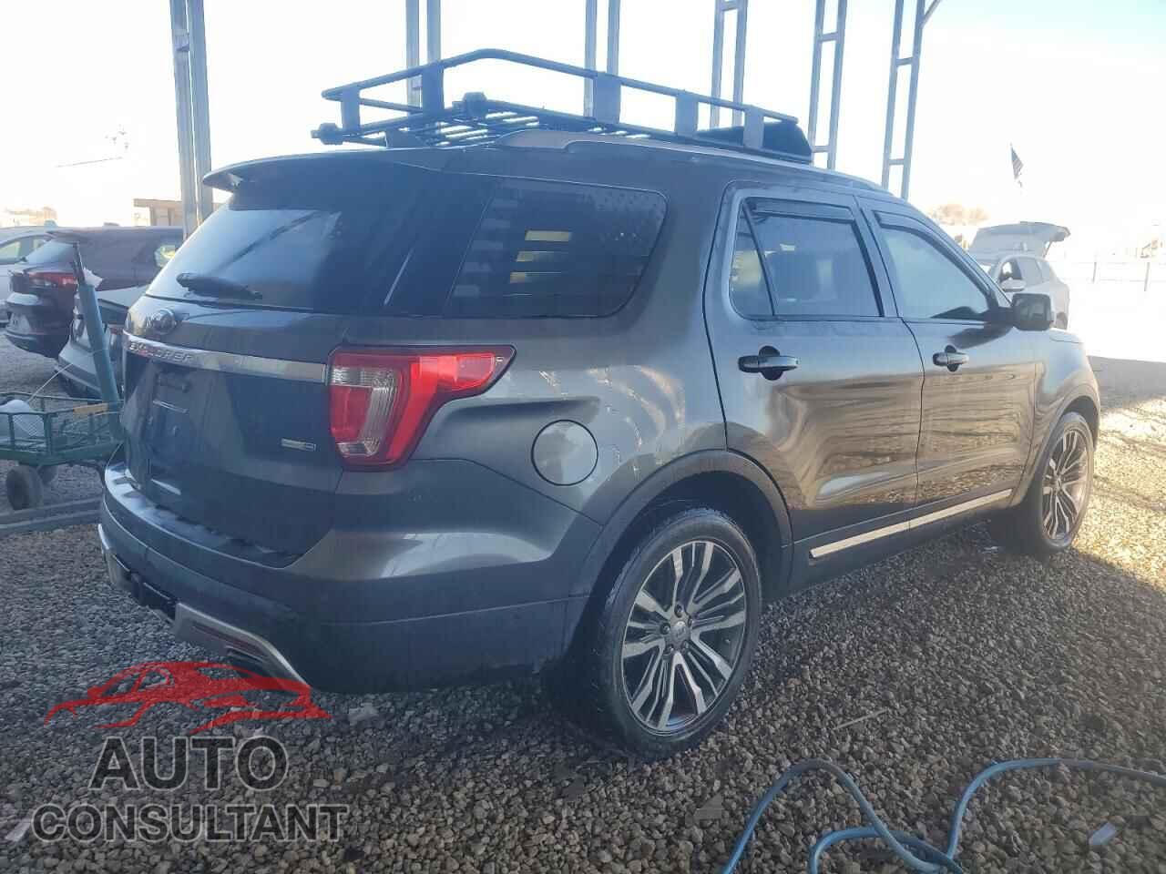 FORD EXPLORER 2016 - 1FM5K8HT4GGC63165