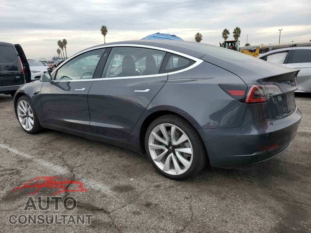 TESLA MODEL 3 2018 - 5YJ3E1EB0JF069109