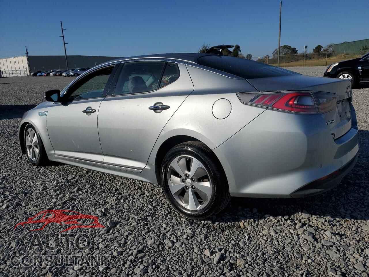 KIA OPTIMA 2014 - KNAGN4AD4E5071881