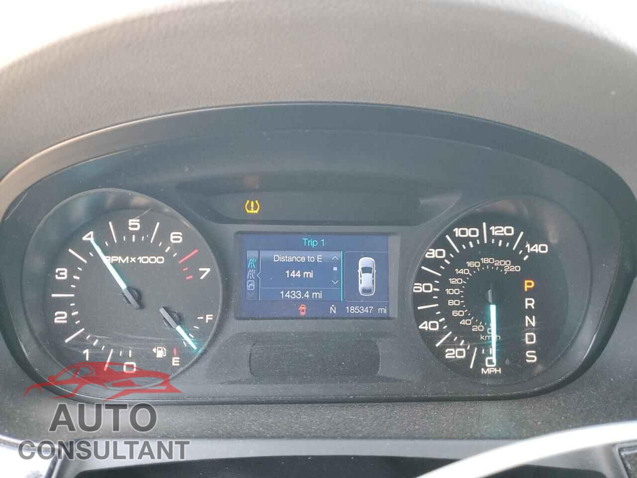 FORD EDGE 2013 - 2FMDK4GCXDBA94813