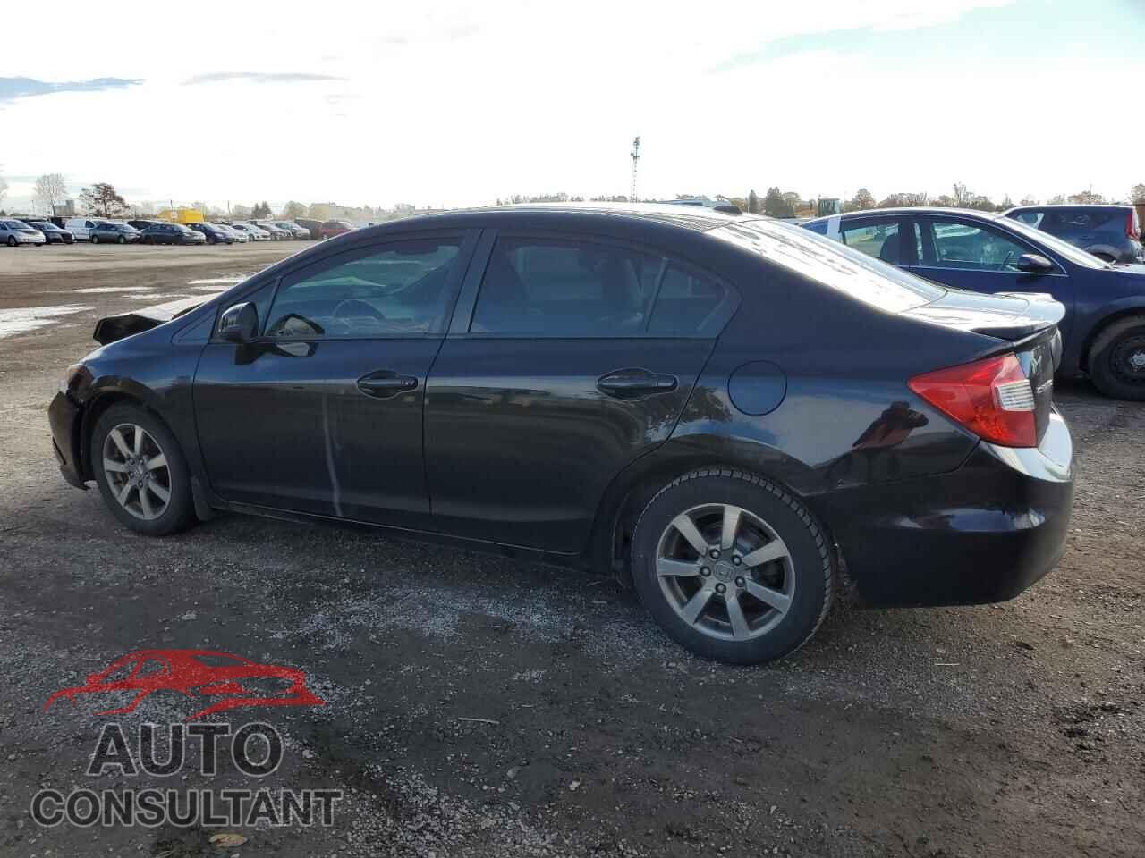 HONDA CIVIC 2012 - 2HGFB2F95CH118178