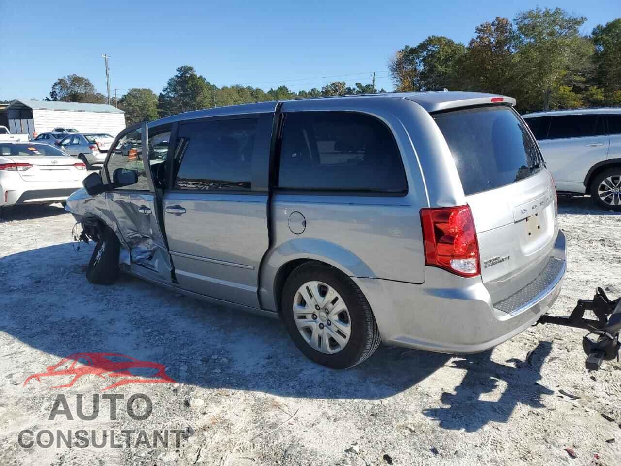 DODGE CARAVAN 2016 - 2C4RDGBG9GR130888