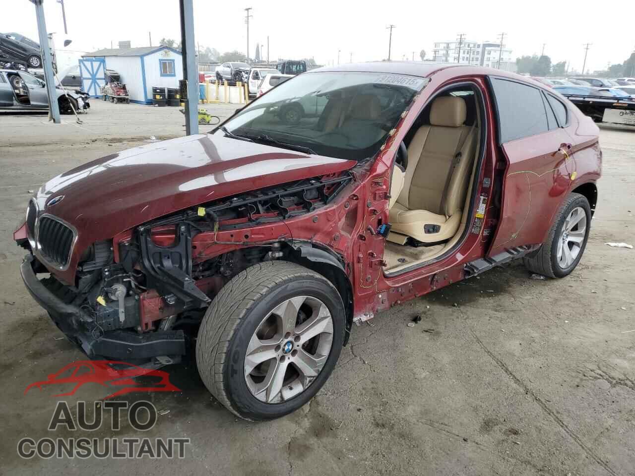 BMW X6 2014 - 5UXFG2C51E0C45763