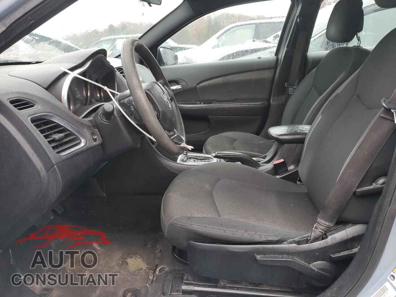 DODGE AVENGER 2013 - 1C3CDZAB2DN661449