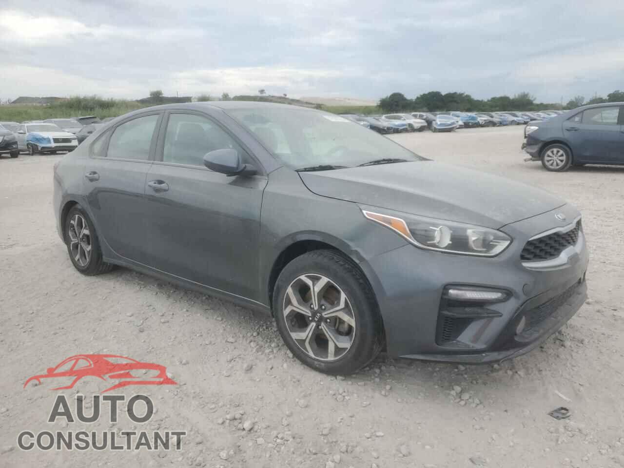 KIA FORTE 2021 - 3KPF24AD1ME334600