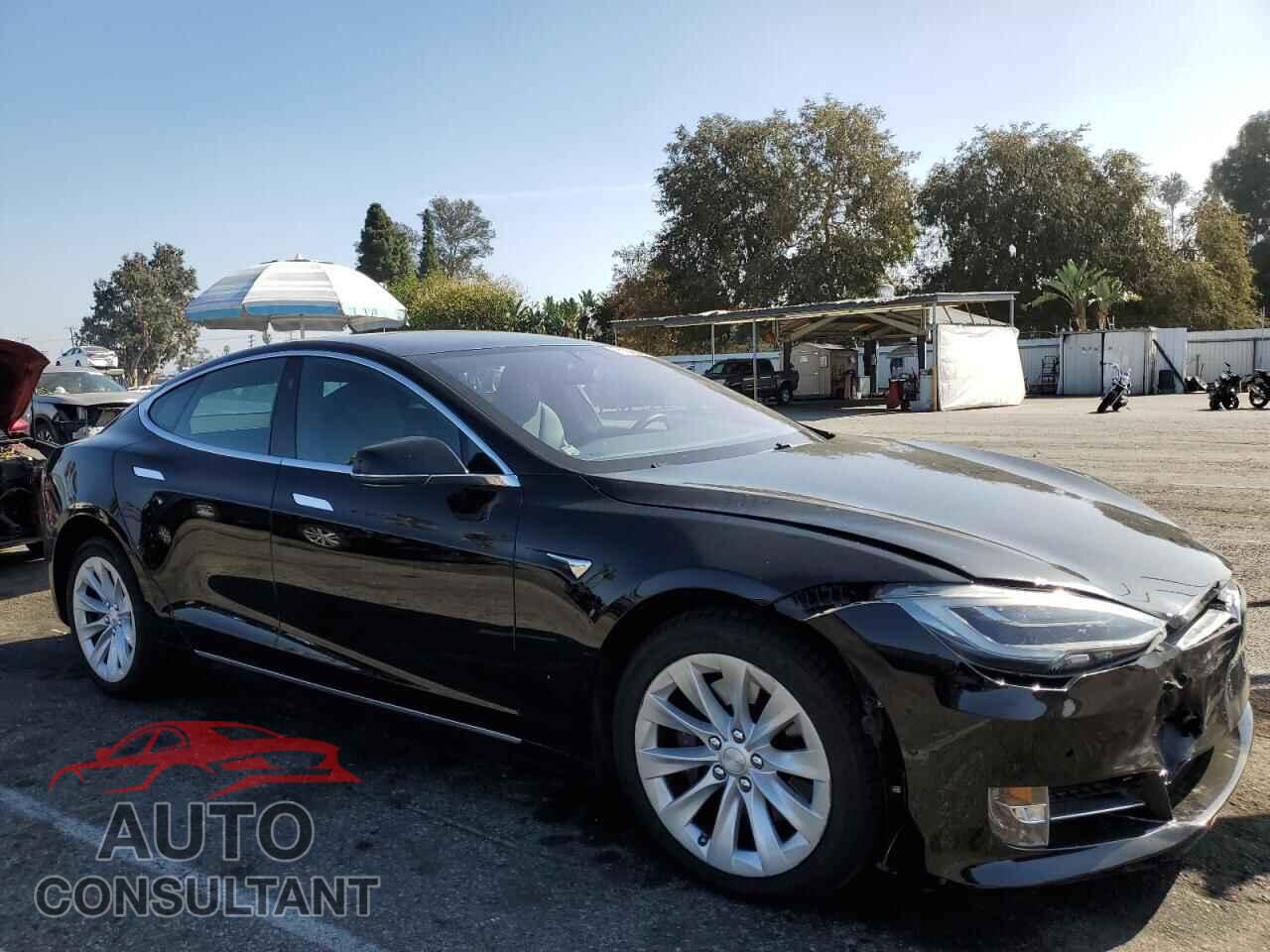 TESLA MODEL S 2018 - 5YJSA1E21JF289088