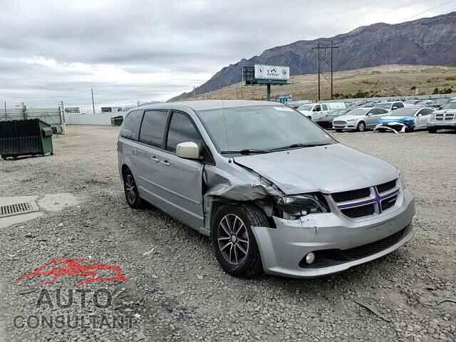 DODGE CARAVAN 2016 - 2C4RDGEG3GR201952