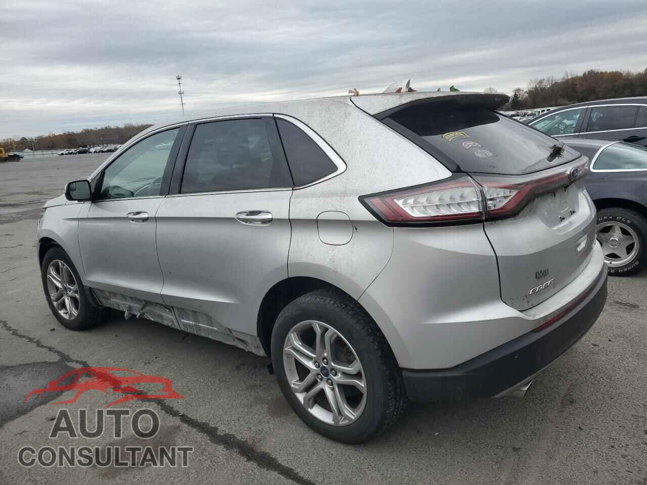 FORD EDGE 2018 - 2FMPK4K97JBB07280