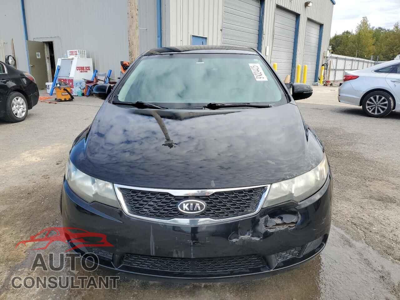 KIA FORTE 2012 - KNAFU4A27C5521162