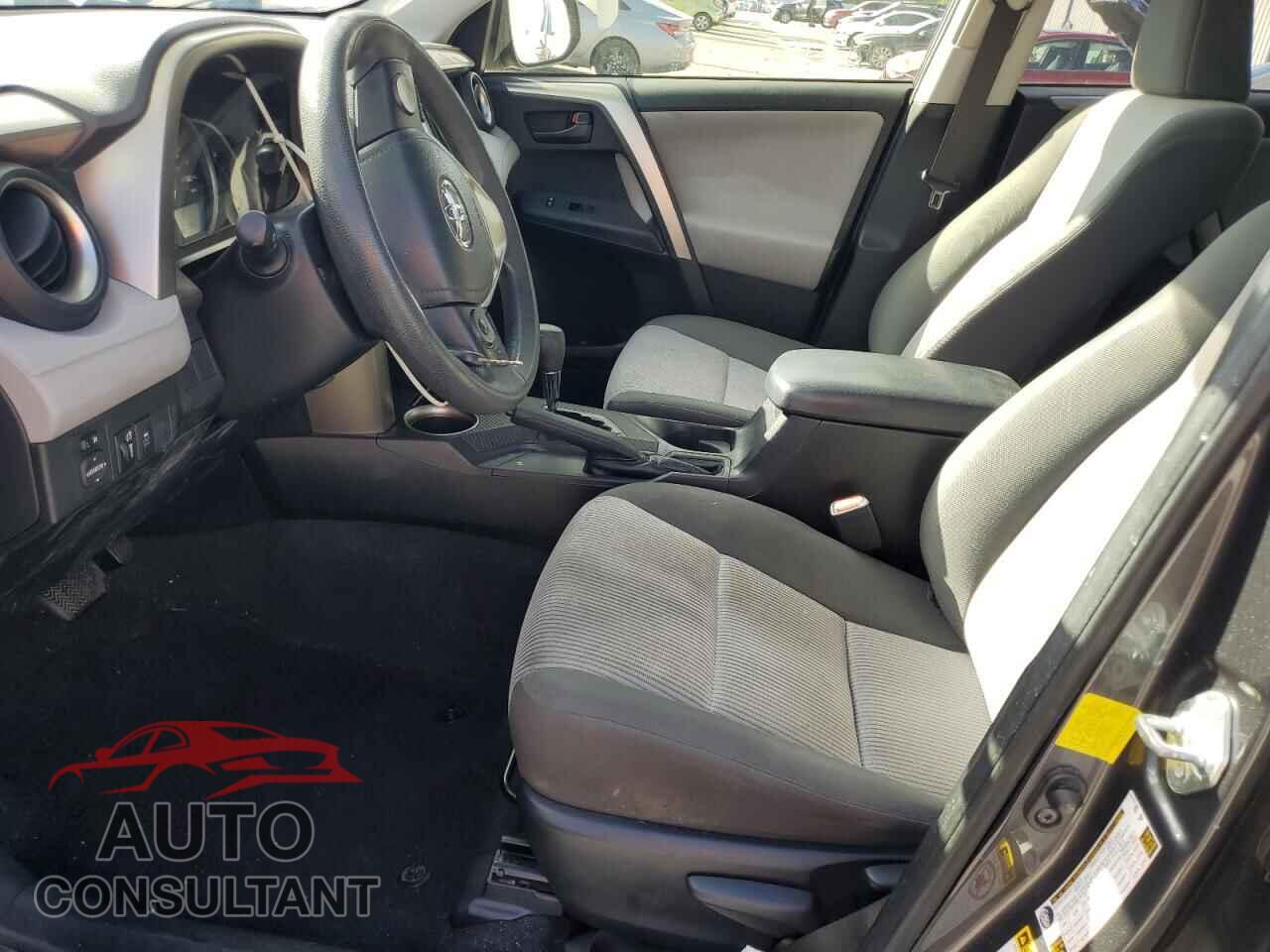 TOYOTA RAV4 2014 - JTMZFREV4EJ018128