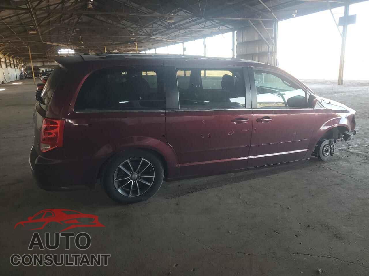 DODGE CARAVAN 2017 - 2C4RDGCG7HR818548