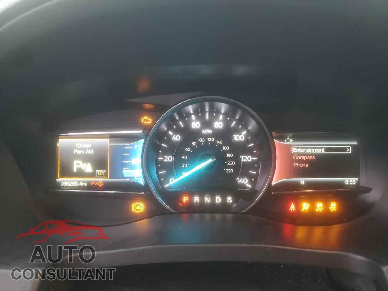 FORD EXPLORER 2018 - 1FM5K8D85JGA62254