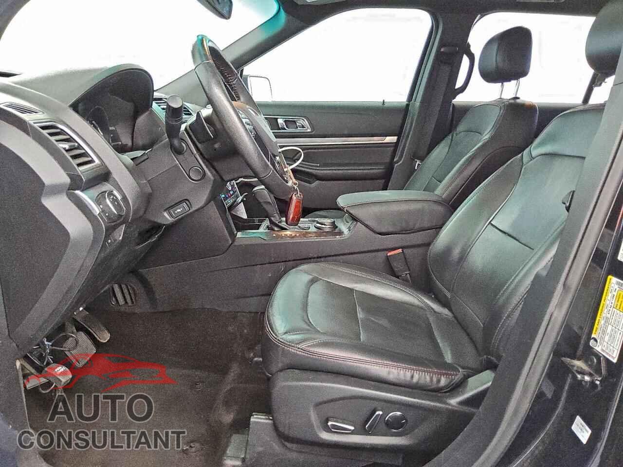 FORD EXPLORER 2017 - 1FM5K8GT2HGA85730