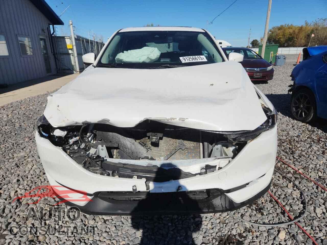 MAZDA CX-5 2017 - JM3KFBCL9H0221687
