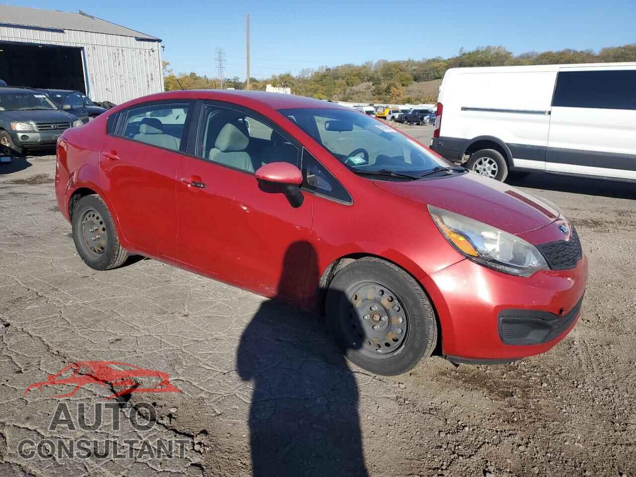 KIA RIO 2015 - KNADM4A38F6461049