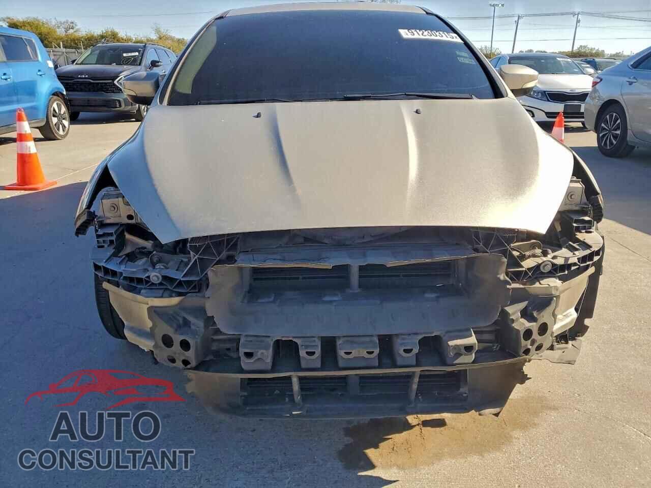 FORD FOCUS 2017 - 1FADP3H24HL341440