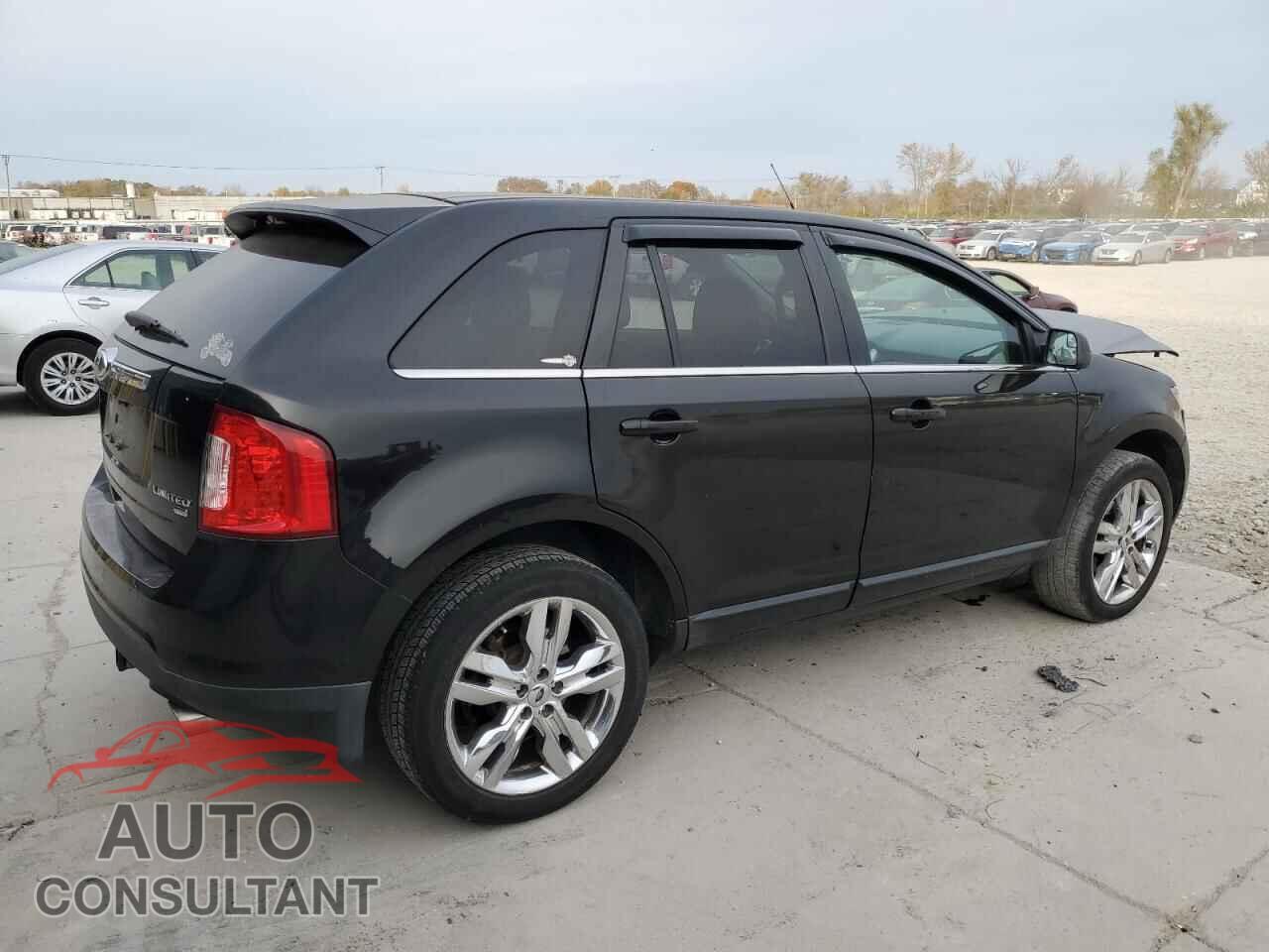 FORD EDGE 2012 - 2FMDK4KC7CBA89655