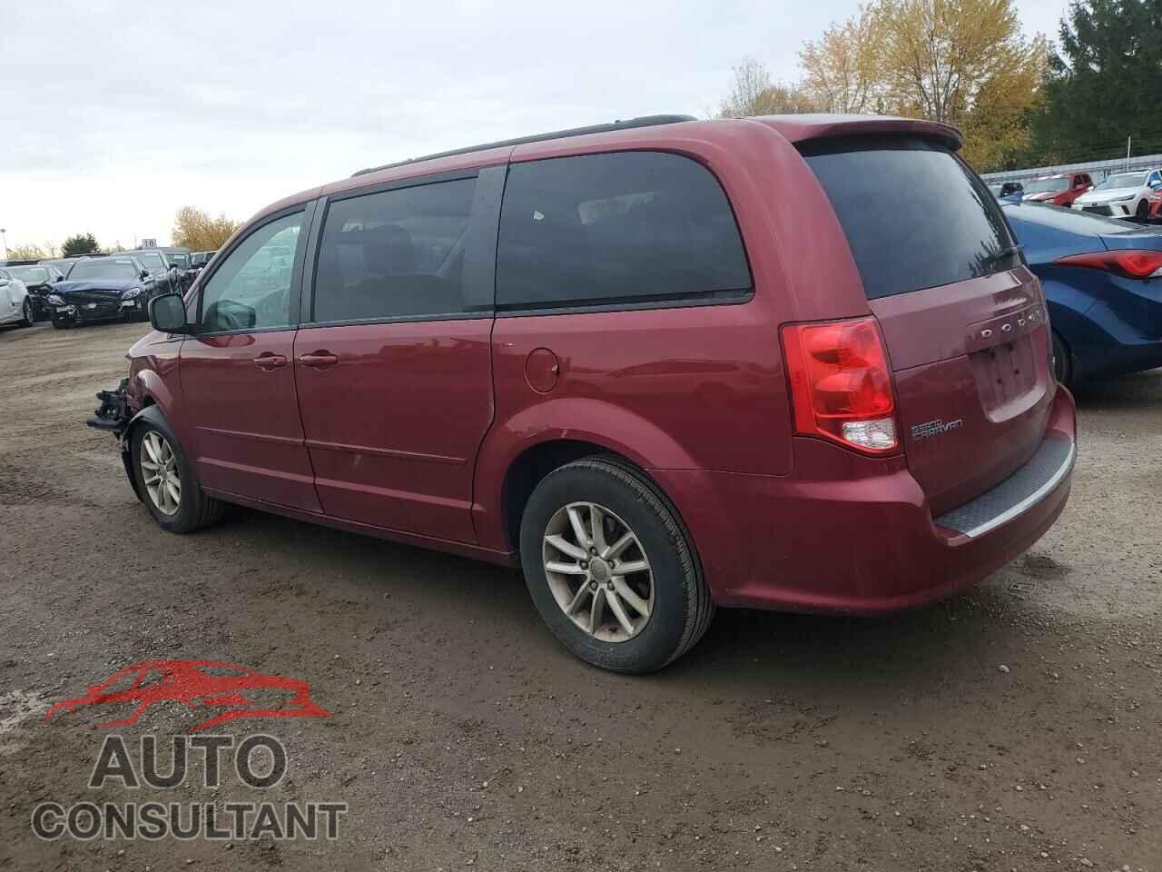 DODGE CARAVAN 2015 - 2C4RDGBG8FR592678