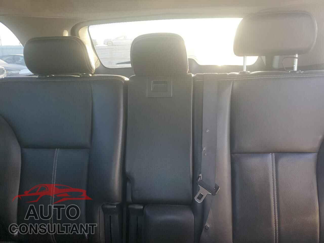 FORD EDGE 2010 - 2FMDK4KC5ABA78523