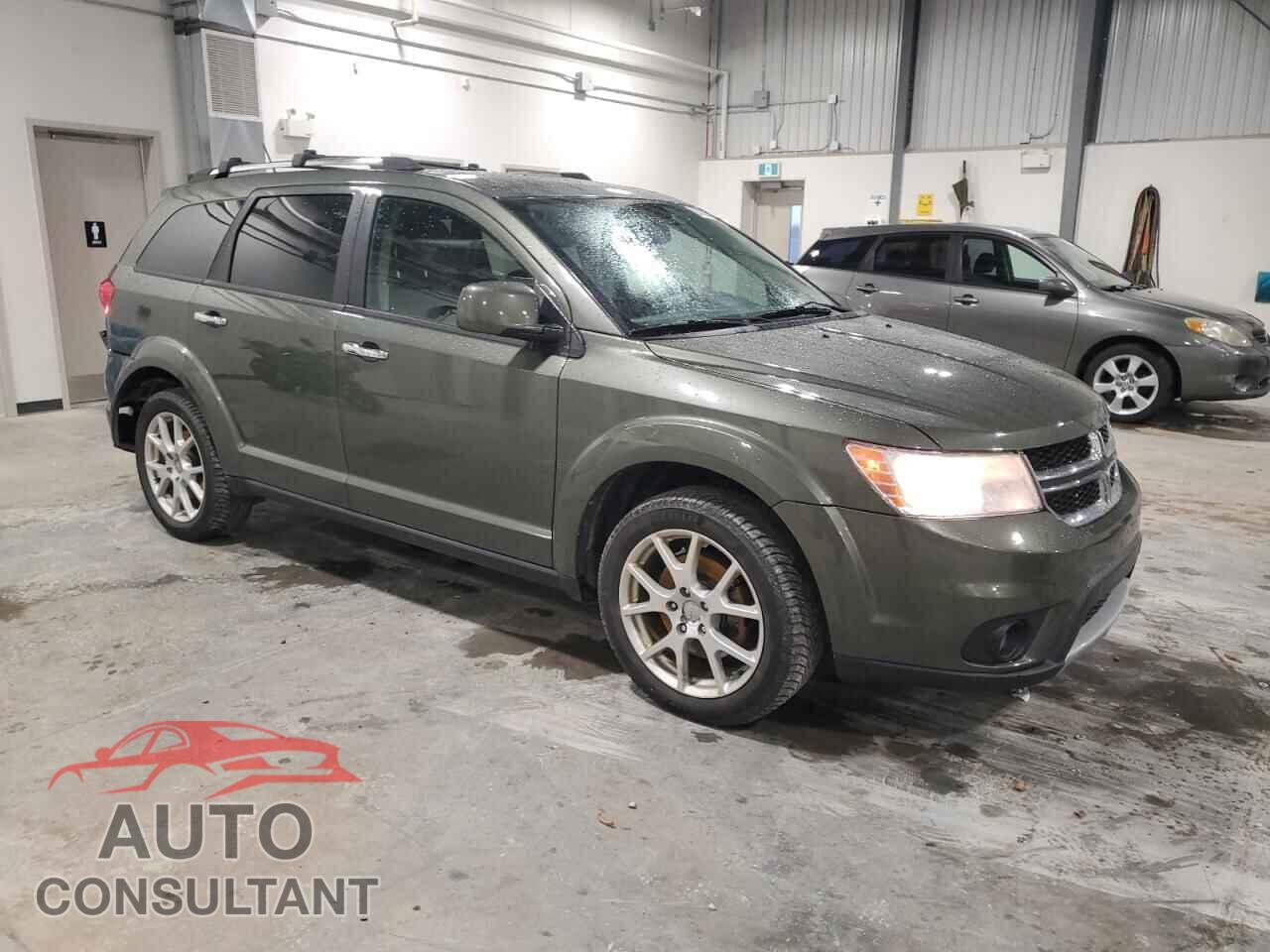 DODGE JOURNEY 2017 - 3C4PDDFG0HT703207
