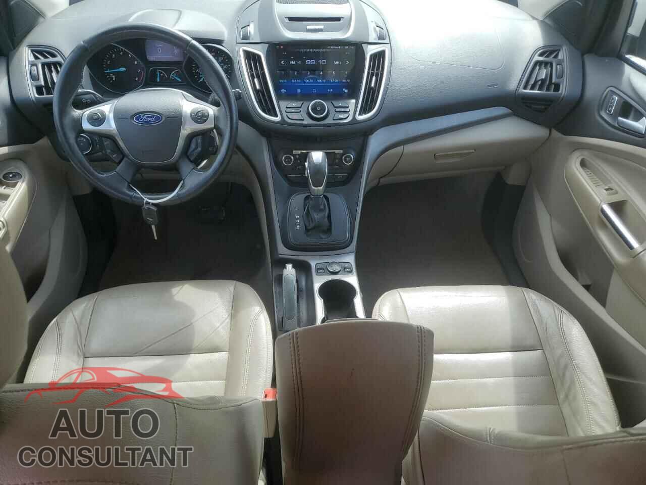 FORD ESCAPE 2014 - 1FMCU0GX5EUD29521