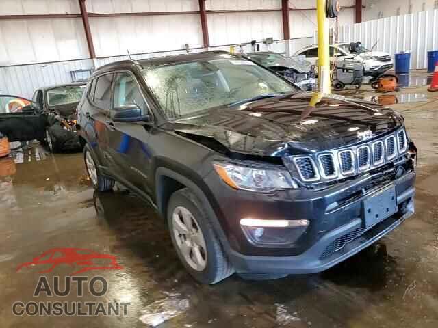 JEEP COMPASS 2020 - 3C4NJDBB9LT104647